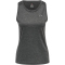 newline Running Tanktop Damen forged iron melange L
