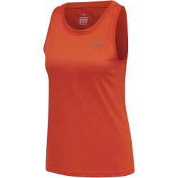 newline Running Tanktop Damen spicy orange XXL