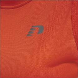 newline Running Tanktop Damen spicy orange XXL