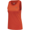 newline Running Tanktop Damen spicy orange XXL