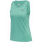 newline Running Tanktop Damen blue turquoise L