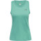 newline Running Tanktop Damen blue turquoise L