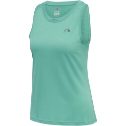 newline Running Tanktop Damen blue turquoise S