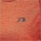 newline Running Langarmshirt Damen spicy orange melange L