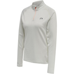 newline 1/2-Zip Running Trainings-Top Damen oyster...