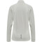 newline 1/2-Zip Running Trainings-Top Damen oyster mushroom melange XXL