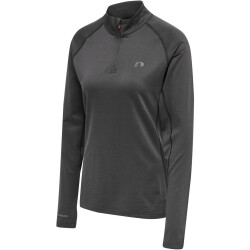 newline 1/2-Zip Running Trainings-Top Damen forged iron...