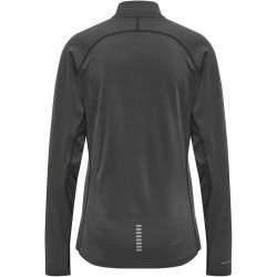 newline 1/2-Zip Running Trainings-Top Damen forged iron...