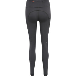 newline High-Waist Running Tights Damen forged iron XXL
