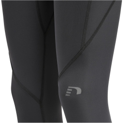 newline High-Waist Running Tights Damen forged iron XXL