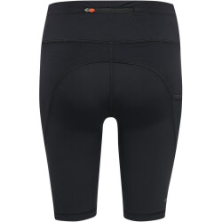 newline High-Waist Sprinter Shorts Damen black XXL