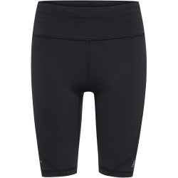 newline High-Waist Sprinter Shorts Damen black XXL