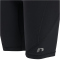 newline High-Waist Sprinter Shorts Damen black XXL