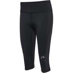 newline 3/4 High-Waist Lauf Tights Damen black XXL