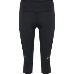newline 3/4 High-Waist Lauf Tights Damen black XXL