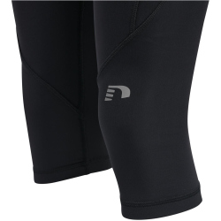 newline 3/4 High-Waist Lauf Tights Damen black XXL