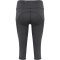 newline 3/4 High-Waist Lauf Tights Damen forged iron S