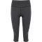 newline 3/4 High-Waist Lauf Tights Damen forged iron S