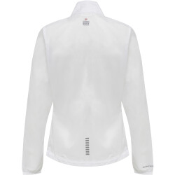 newline Packable Tech Laufjacke Damen transparent XXL