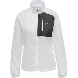 newline Packable Tech Laufjacke Damen transparent XXL