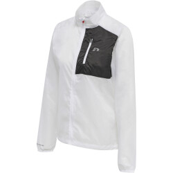 newline Packable Tech Laufjacke Damen transparent S