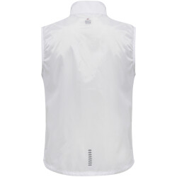newline Packable Tech Funktionsweste Herren transparent XXL