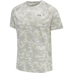 newline Running Laufshirt Herren oyster mushroom aop XXL