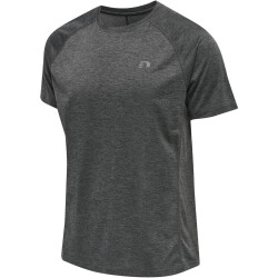 newline Running Laufshirt Herren forged iron melange XXL