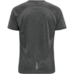 newline Running Laufshirt Herren forged iron melange XXL