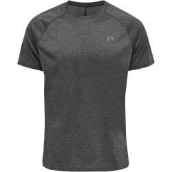 newline Running Laufshirt Herren forged iron melange XXL