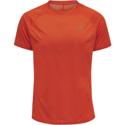 newline Running Laufshirt Herren spicy orange 3XL