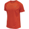 newline Running Laufshirt Herren spicy orange 3XL