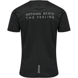 newline Statement Funktionsshirt Herren black XXL