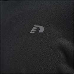 newline Statement Funktionsshirt Herren black XXL