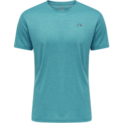 newline Statement Funktionsshirt Herren capri breeze melange L