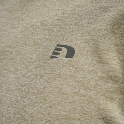 newline Statement Funktionsshirt Herren winter twig melange XXL
