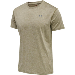 newline Statement Funktionsshirt Herren winter twig melange L