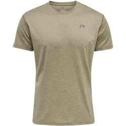 newline Statement Funktionsshirt Herren winter twig melange L