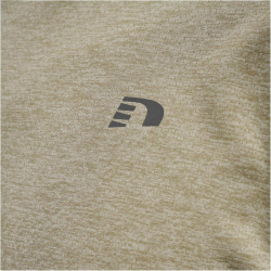 newline Statement Funktionsshirt Herren winter twig melange L