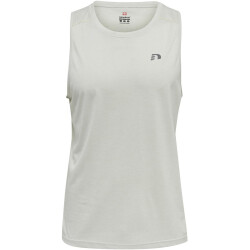 newline Running Tanktop Herren oyster mushroom melange XXL