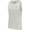 newline Running Tanktop Herren oyster mushroom melange XXL