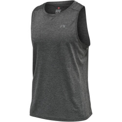 newline Running Tanktop Herren forged iron melange XXL