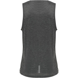newline Running Tanktop Herren forged iron melange XXL
