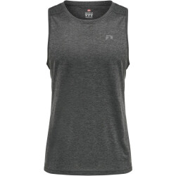 newline Running Tanktop Herren forged iron melange XXL