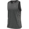 newline Running Tanktop Herren forged iron melange XXL