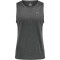 newline Running Tanktop Herren forged iron melange XXL