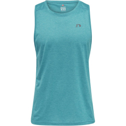 newline Running Tanktop Herren capri breeze melange XXL