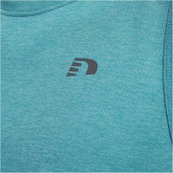newline Running Tanktop Herren capri breeze melange XXL