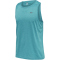 newline Running Tanktop Herren capri breeze melange XXL