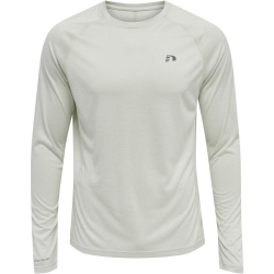 newline Running Trainings-Top Herren oyster mushroom melange XXL